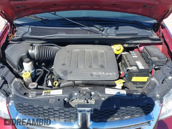 2015 Dodge Grand Caravan American Value with VIN 2C4RDGBG5FR524158, listed as a IAAI auction lot 41898743 with 80,023 mi miles and . Bid and sale history available at DreamBid. Image 10.