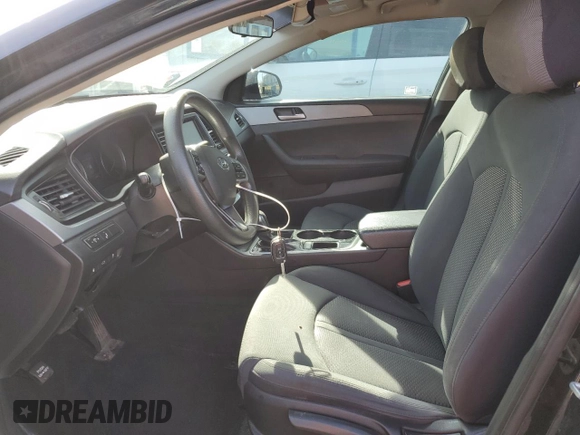 2019 Hyundai Sonata SE with VIN 5NPE24AF6KH745030, listed as a Copart auction lot 51010865 with 68,993 mi miles and Salvage Title. Bid and sale history available at carsss.com. Image 7.