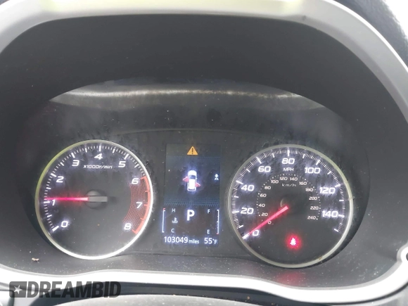 2020 Mitsubishi Eclipse Cross ES с VIN JA4AS3AA2LZ022759, выставлен на аукционе IAAI как лот 42047535 с пробегом 103 049 миль миль и . История ставок и продаж доступна на DreamBid. Изображение 7.