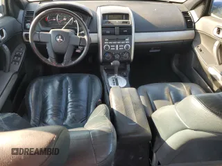 2006 Mitsubishi Galant ES with VIN 4A3AB56F86E010002, listed as a Copart auction lot 82781734 with 167,406 mi miles and Non Repairable. Bid and sale history available at carsss.com. Image 8.