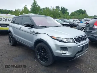 2012 Land Rover Range Rover Evoque Pure Premium z VIN SALVR2BG9CH604260, wystawiony jako IAAI lot #42472002 z przebiegiem 120 769 mil mil oraz . Historia ofert i sprzedaży dostępna na DreamBid. Obrazek 1.