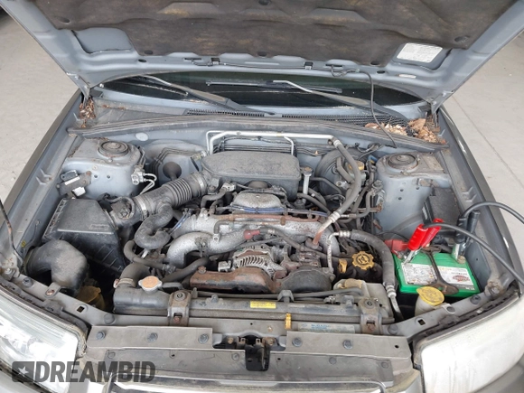 2006 Subaru Forester X с VIN JF1SG63626H731052, выставлен на аукционе IAAI как лот 42375380 с пробегом 64 368 миль миль и . История ставок и продаж доступна на DreamBid. Изображение 10.