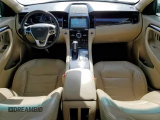 2017 Ford Taurus Limited with VIN 1FAHP2F87HG120703, listed as a Copart auction lot 62123765 with 148,756 mi miles and Salvage title. Bid and sale history available at DreamBid. Image 8.