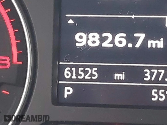 2019 Audi A3 Premium z VIN WAUAUGFF5K1014435, wystawiony jako IAAI lot #40952640 z przebiegiem 61 525 mil mil oraz . Historia ofert i sprzedaży dostępna na DreamBid. Obrazek 15.