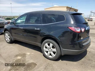 2017 Chevrolet Traverse LT with VIN 1GNKRGKD8HJ157764, listed as a Copart auction lot 54202445 with Not Provided miles and Salvage Title. Bid and sale history available at DreamBid. Image 2.