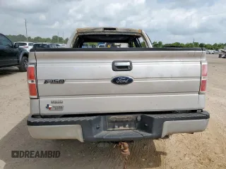 2014 Ford F-150 XL with VIN 1FTFW1CTXEKF45574, listed as a Copart auction lot 58252965 with Not provided miles and Non repairable. Bid and sale history available at DreamBid. Image 6.