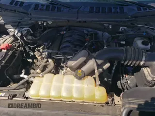 2020 Ford F-150 XL с VIN 1FTEW1E59LKE24476, выставлен на аукционе Copart как лот 69454425 с пробегом 53 926 миль миль и Списание • Salvage title. История ставок и продаж доступна на DreamBid. Изображение 15.