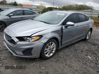 2020 Ford Fusion SE with VIN 3FA6P0HD5LR172516, listed as a Copart auction lot 50506405 with 144,821 mi miles and Clean Title. Bid and sale history available at carsss.com. Image 1.