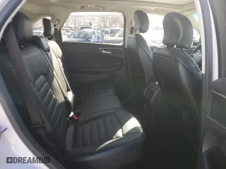 2016 Ford Edge SEL with VIN 2FMPK4J97GBC68044, listed as a Copart auction lot 41855745 with 88,338 mi miles and Salvage Title. Bid and sale history available at carsss.com. Image 11.