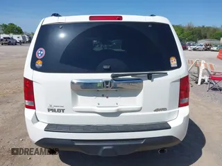 2013 Honda Pilot EX-L with VIN 5FNYF4H64DB036881, listed as a IAAI auction lot 41975835 with 115,539 mi miles and . Bid and sale history available at carsss.com. Image 16.