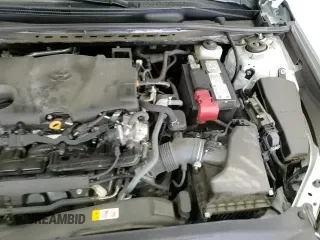 2024 Toyota Camry SE with VIN 4T1G11BK9RU114578, listed as a Copart auction lot 81834905 with 24,602 mi miles and Salvage title. Bid and sale history available at DreamBid. Image 14.