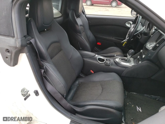 2016 Nissan 370Z Touring with VIN JN1AZ4FH2GM910494, listed as a Copart auction lot 70907324 with NaN miles and Salvage Title. Bid and sale history available at carsss.com. Image 10.