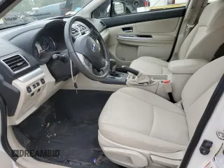 2016 Subaru Impreza Special Sports Premium с VIN JF1GPAS62G8209873, выставлен на аукционе Copart как лот 58139305 с пробегом 147 361 миль миль и Списание • Salvage title. История ставок и продаж доступна на DreamBid. Изображение 7.