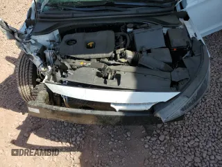 2020 Hyundai Elantra SE z VIN 5NPD74LFXLH505233, wystawiony jako Copart lot #58981645 z przebiegiem 72 076 mil mil oraz Szkoda całkowita • Salvage title. Historia ofert i sprzedaży dostępna na DreamBid. Obrazek 11.
