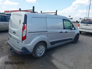 2018 Ford Transit Connect XLT with VIN NM0LS7F7XJ1361605, listed as a IAAI auction lot 42522183 with 181,426 mi miles and . Bid and sale history available at DreamBid. Image 4.