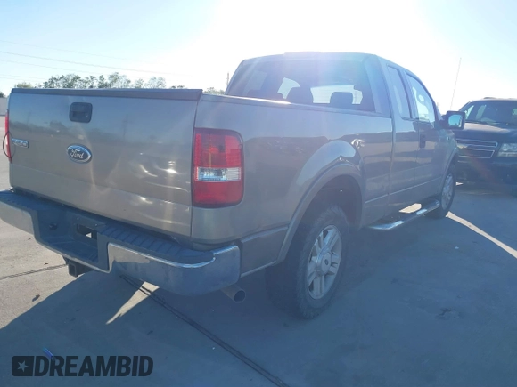 2004 Ford F-150 XL с VIN 1FTPX12514NB74239, выставлен на аукционе IAAI как лот 40883919 с пробегом 202 880 миль миль и . История ставок и продаж доступна на DreamBid. Изображение 4.