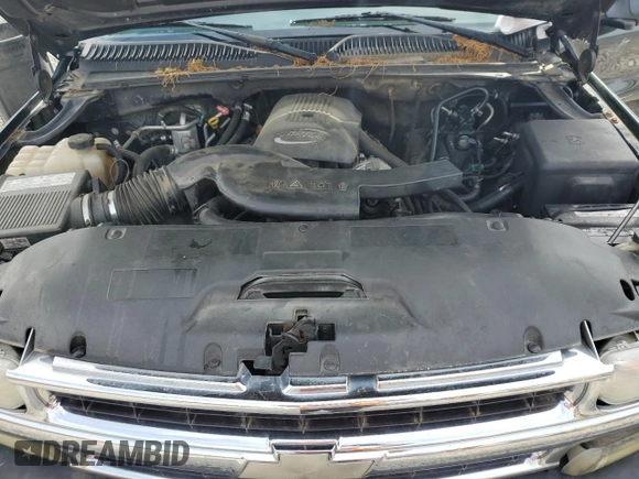 2006 Chevrolet Suburban LS z VIN 1GNFK16Z76J100509, wystawiony jako Copart lot #54568635 z przebiegiem 264 879 mil mil oraz Szkoda całkowita • Salvage title. Historia ofert i sprzedaży dostępna na DreamBid. Obrazek 12.