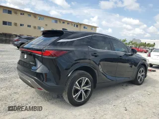 2025 Lexus RX 350 с VIN 2T2BAMBAXSC054056, выставлен на аукционе Copart как лот 52302645 с пробегом 3 617 миль миль и Списание • Salvage title. История ставок и продаж доступна на DreamBid. Изображение 3.