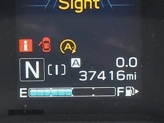 2023 Subaru Crosstrek Premium with VIN JF2GTAPC6PH261240, listed as a IAAI auction lot 42413222 with 37,416 mi miles and . Bid and sale history available at DreamBid. Image 15.