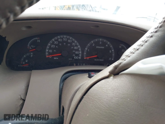 2003 Ford F-150 XL with VIN 2FTRX17293CA93873, listed as a IAAI auction lot 42347350 with Not provided miles and . Bid and sale history available at DreamBid. Image 7.
