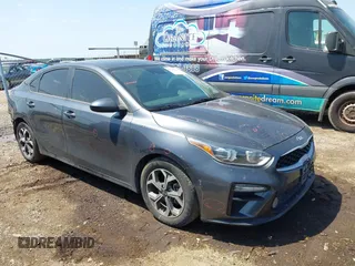2019 Kia Forte LXS with VIN 3KPF24AD8KE069591, listed as a IAAI auction lot 42200685 with 79,129 mi miles and . Bid and sale history available at DreamBid. Image 1.
