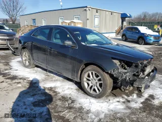 2014 Chevrolet Malibu ECO with VIN 1G11F5SR4EF134258, listed as a Copart auction lot 89124035 with 104,833 mi miles and Salvage Title. Bid and sale history available at carsss.com. Image 5.