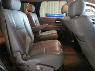 2010 Toyota Sequoia Ltd with VIN 5TDKY5G15AS028954, listed as a Copart auction lot 78262754 with 154,533 mi miles and Clean Title. Bid and sale history available at carsss.com. Image 11.
