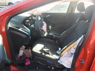 2016 Ford Focus SE with VIN 1FADP3F29GL296660, listed as a Copart auction lot 47859835 with Not Provided miles and Salvage Title. Bid and sale history available at carsss.com. Image 7.