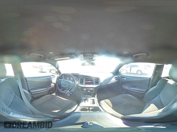 2022 Dodge Charger R/T with VIN 2C3CDXCT9NH235763, listed as a Copart auction lot 50058585 with 58,809 mi miles and Salvage Title. Bid and sale history available at DreamBid. Image 13.