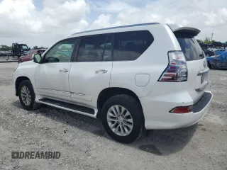 2016 Lexus GX 460 z VIN JTJBM7FX3G5135719, wystawiony jako Copart lot #60900235 z przebiegiem 199 040 mil mil oraz Czysty tytuł • Clean title. Historia ofert i sprzedaży dostępna na DreamBid. Obrazek 2.