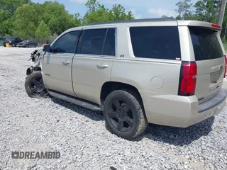 2015 Chevrolet Tahoe LT z VIN 1GNSCBKC7FR140125, wystawiony jako IAAI lot #42279760 z przebiegiem 201 335 mil mil oraz . Historia ofert i sprzedaży dostępna na DreamBid. Obrazek 3.