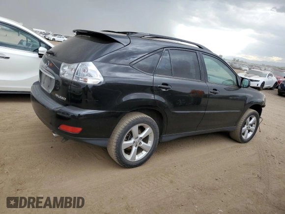 2004 Lexus RX 330 with VIN 2T2HA31U44C022125, listed as a Copart auction lot 68087164 with 112,773 mi miles and Salvage Title. Bid and sale history available at carsss.com. Image 3.