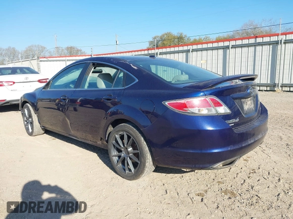 2010 Mazda 6 S Grand Touring with VIN 1YVHZ8CB7A5M28523, listed as a IAAI auction lot 41739768 with 298,896 mi miles and . Bid and sale history available at DreamBid. Image 3.