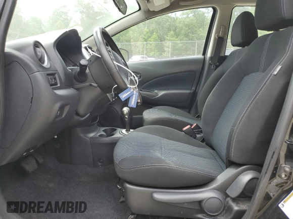 2015 Nissan Note SL с VIN 3N1CE2CP0FL391815, выставлен на аукционе Copart как лот 60362285 с пробегом 90 859 миль миль и Списание • Salvage title. История ставок и продаж доступна на DreamBid. Изображение 7.