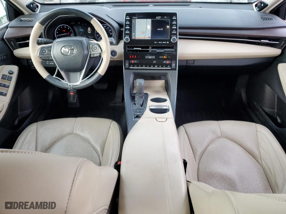 2019 Toyota Avalon XLE with VIN 4T1BZ1FB4KU003892, listed as a Copart auction lot 44769525 with NaN miles and Salvage Title. Bid and sale history available at carsss.com. Image 8.