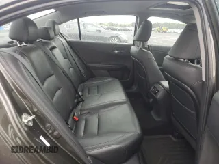2014 Honda Accord Sedan EX-L with VIN 1HGCR2F83EA144981, listed as a Copart auction lot 53287035 with 85,809 mi miles and Salvage Title. Bid and sale history available at carsss.com. Image 10.
