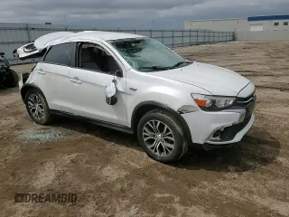 2018 Mitsubishi Outlander ES z VIN JA4AR3AU1JZ019712, wystawiony jako Copart lot #54940985 z przebiegiem 77 778 mil mil oraz Szkoda całkowita • Salvage title. Historia ofert i sprzedaży dostępna na DreamBid. Obrazek 14.