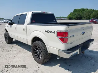 2009 Ford F-150 XL z VIN 1FTPW14V69FA03911, wystawiony jako IAAI lot #42345232 z przebiegiem 138 085 mil mil oraz . Historia ofert i sprzedaży dostępna na DreamBid. Obrazek 3.