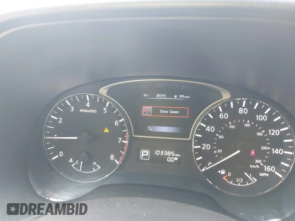 2015 Nissan Pathfinder Platinum with VIN 5N1AR2MM4FC603779, listed as a IAAI auction lot 42731531 with 103,385 mi miles and . Bid and sale history available at DreamBid. Image 7.