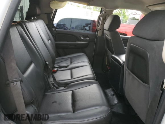 2009 Chevrolet Tahoe Police with VIN 1GNEC03079R241367, listed as a Copart auction lot 60268295 with 240,592 mi miles and Non repairable. Bid and sale history available at DreamBid. Image 11.