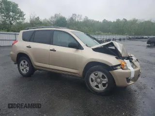 2010 Toyota RAV4 with VIN 2T3ZF4DV8AW026457, listed as a Copart auction lot 55753545 with 126,177 mi miles and Salvage title. Bid and sale history available at DreamBid. Image 4.