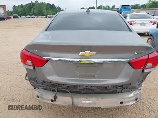 2017 Chevrolet Impala Premier with VIN 1G1145S32HU166806, listed as a IAAI auction lot 42114616 with 235,813 mi miles and . Bid and sale history available at DreamBid. Image 6.