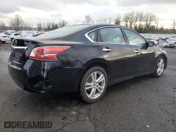 2013 Nissan Altima S with VIN 1N4BL3AP5DC114079, listed as a Copart auction lot 88324245 with 102,656 mi miles and Salvage title. Bid and sale history available at DreamBid. Image 3.