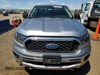 2020 Ford Ranger XL with VIN 1FTER4FH3LLA76864, listed as a Copart auction lot 57362145 with 25,309 mi miles and Salvage title. Bid and sale history available at DreamBid. Image 5.