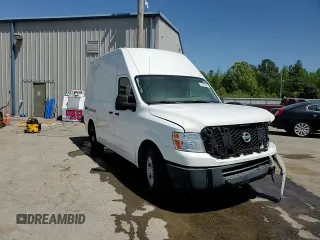 2018 Nissan NV Cargo S z VIN 1N6BF0LY1JN803877, wystawiony jako Copart lot #53290635 z przebiegiem 90 670 mil mil oraz Szkody całkowita. Historia ofert i sprzedaży dostępna na DreamBid. Obrazek 14.