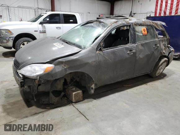 2006 Toyota Matrix STD z VIN 2T1LR32E76C563364, wystawiony jako Copart lot #86920624 z przebiegiem Nie podano mil oraz Czysty tytuł • Clean title. Historia ofert i sprzedaży dostępna na DreamBid. Obrazek 1.