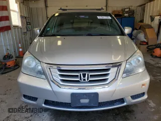 2008 Honda Odyssey EX-L with VIN 5FNRL38698B419308, listed as a Copart auction lot 51041735 with 123,161 mi miles and Salvage Title. Bid and sale history available at carsss.com. Image 5.