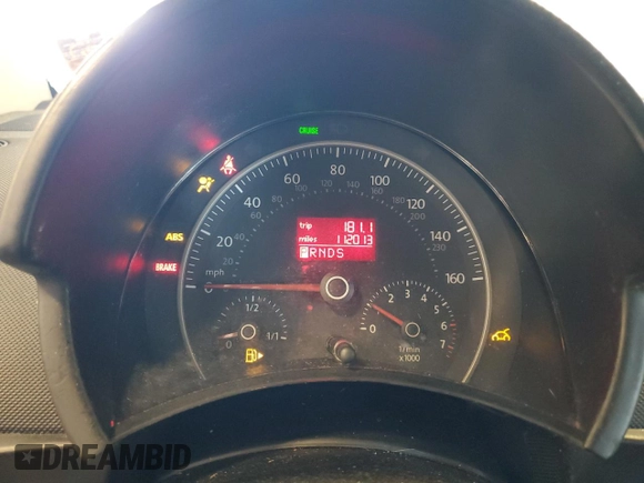 2007 Volkswagen Beetle with VIN 3VWSF31Y07M415420, listed as a Copart auction lot 73780854 with 112,013 mi miles and Clean title. Bid and sale history available at DreamBid. Image 9.