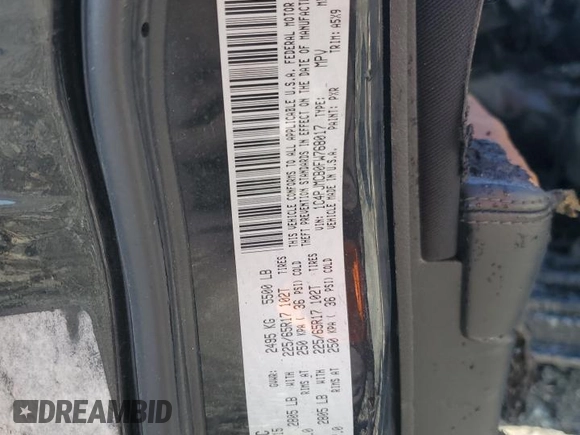 2015 Jeep Cherokee Latitude with VIN 1C4PJMCB0FW768017, listed as a Copart auction lot 49658105 with Not Provided miles and Clean Title. Bid and sale history available at DreamBid. Image 13.