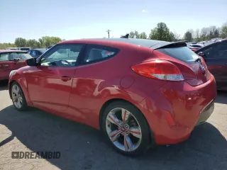 2013 Hyundai Veloster w/Black Int with VIN KMHTC6AD8DU123760, listed as a Copart auction lot 54359135 with 110,071 mi miles and Clean Title. Bid and sale history available at carsss.com. Image 2.